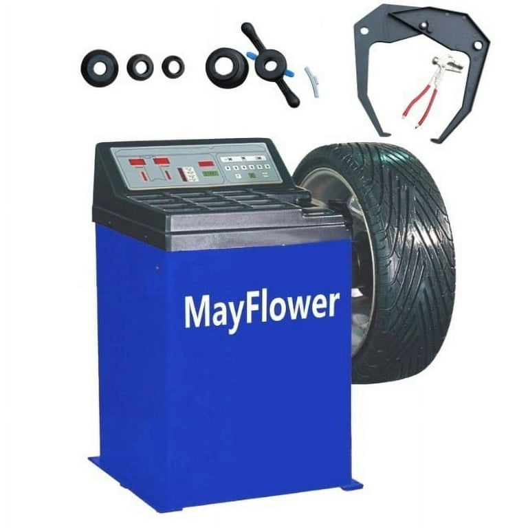 Mayflower Tools 999 680 Tire Changer Tilt Back Assist Arm 1.5 HP And W