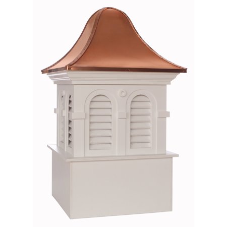 Good Directions Smithsonian Montgomery Vinyl Cupola