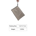thumbnail image 3 of Bird Cage Cover Vent Design Adjustable Hem High-Quality Materials Universal Size Birds from Bad Weather, 3 of 7