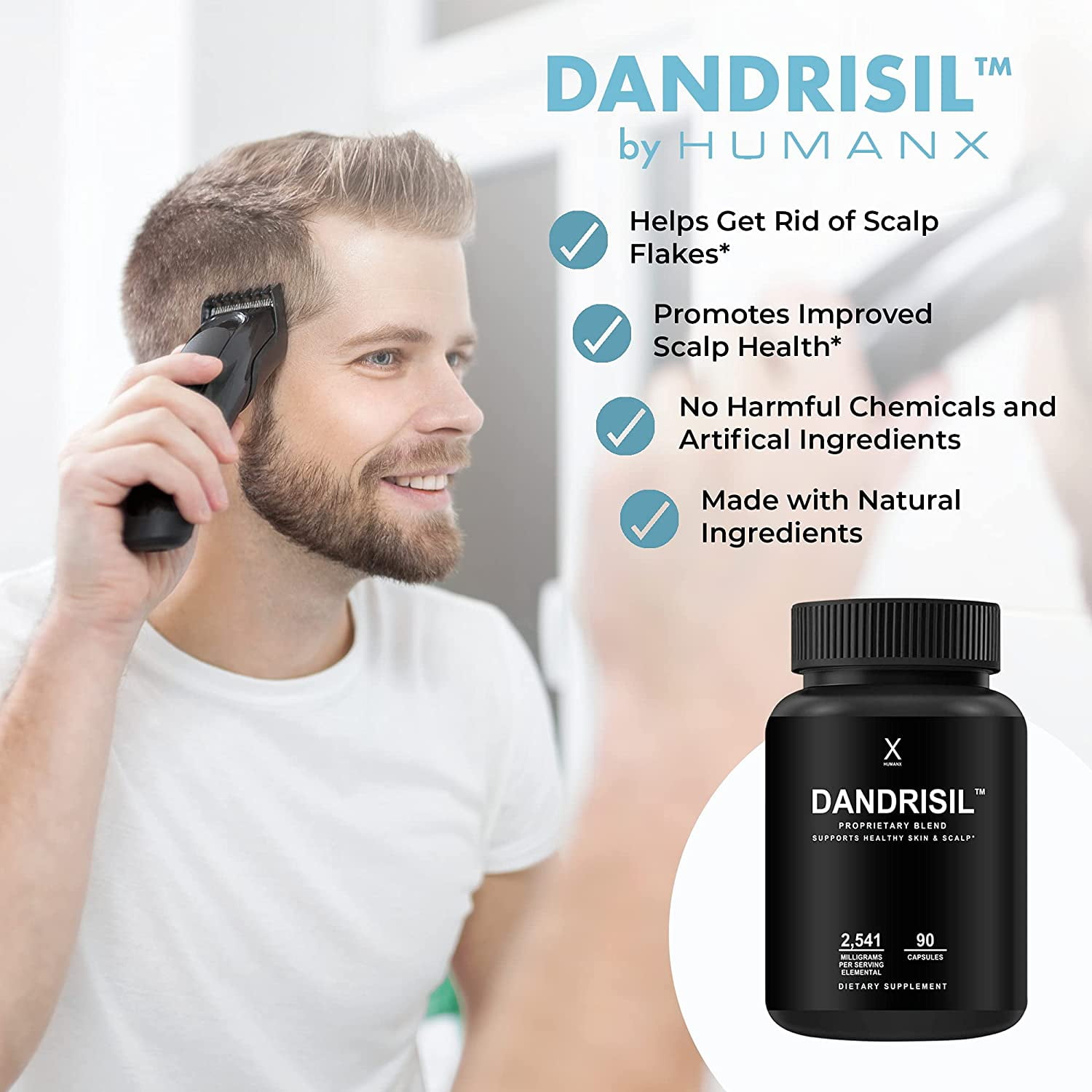 Buy Dandrisil Anti Dandruff Treatment and Scalp Care (for Men & Women