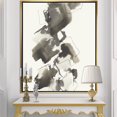thumbnail image 3 of Carré Géométrique Glam I - Toile Encadrée Moderne et Contemporaine, 3 of 3