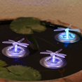 thumbnail image 5 of X  2PCS Solar LED Floating Pool Light Solar Powered Colorful Swimming Underwater Drift Lamp For Yard Pond Garden Pool Decoration Light Waterproof Outdoor Light, 5 of 5