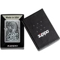 thumbnail image 7 of Zippo Lighter - Personalized Customize Message Engrave on Backside for Dragon (Dragon Emblem 48902), 7 of 7