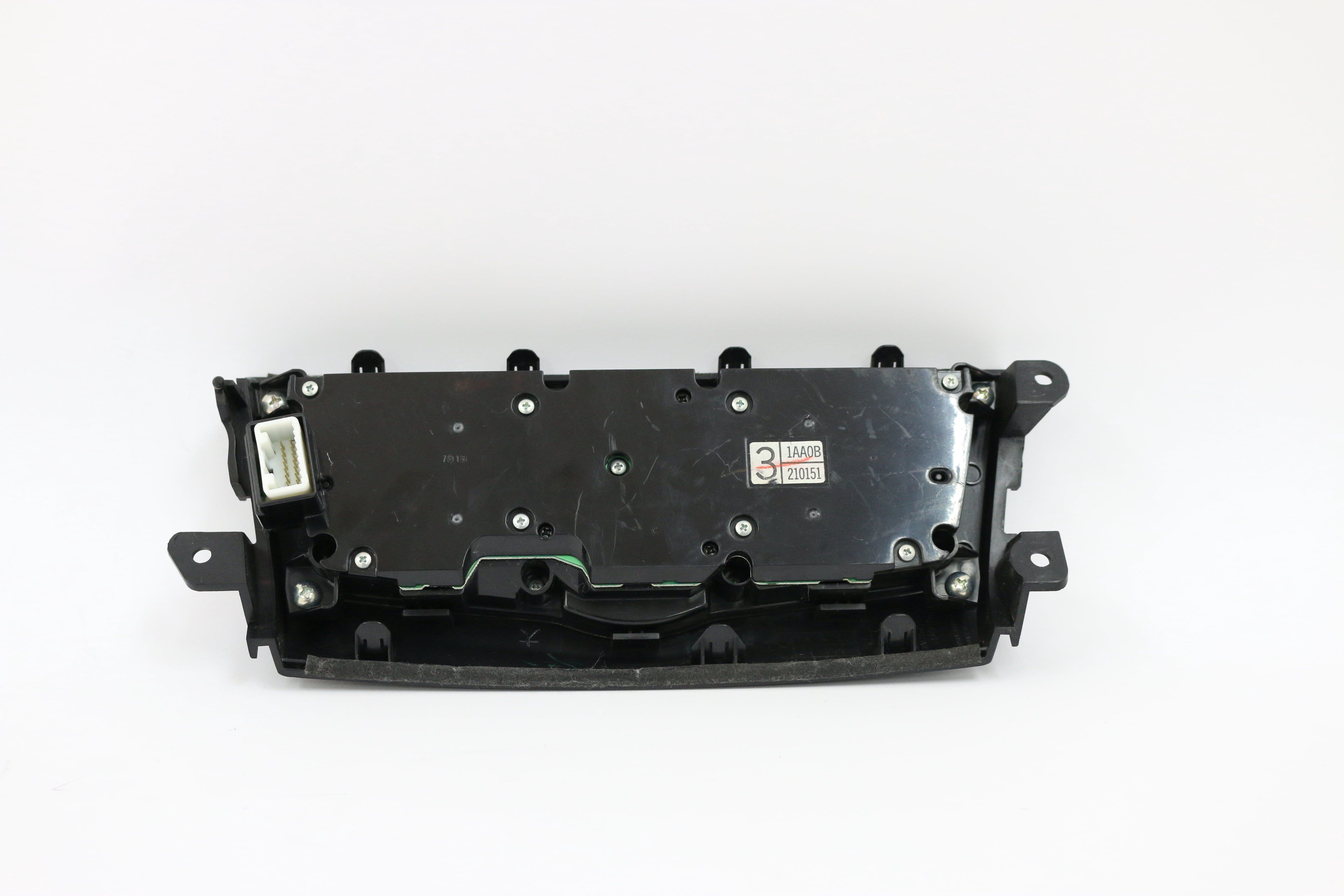 Restored 2009 Nissan Murano Factory OEM Radio Control Panel 1AA0B-210151 (Refurbished)