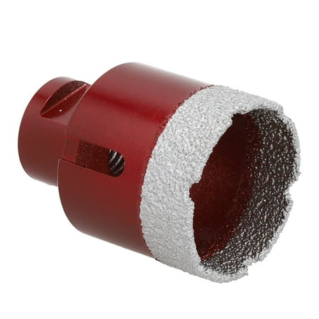 

6-68Mm M14 Diamond Core Drill Bit Hole Saw Cut Stone Porcelain Tile Glass 45Mm