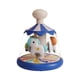 thumbnail image 1 of Carrusel de prensa CUTICAT para bebé Juguete Montessori Azul, 1 of 8