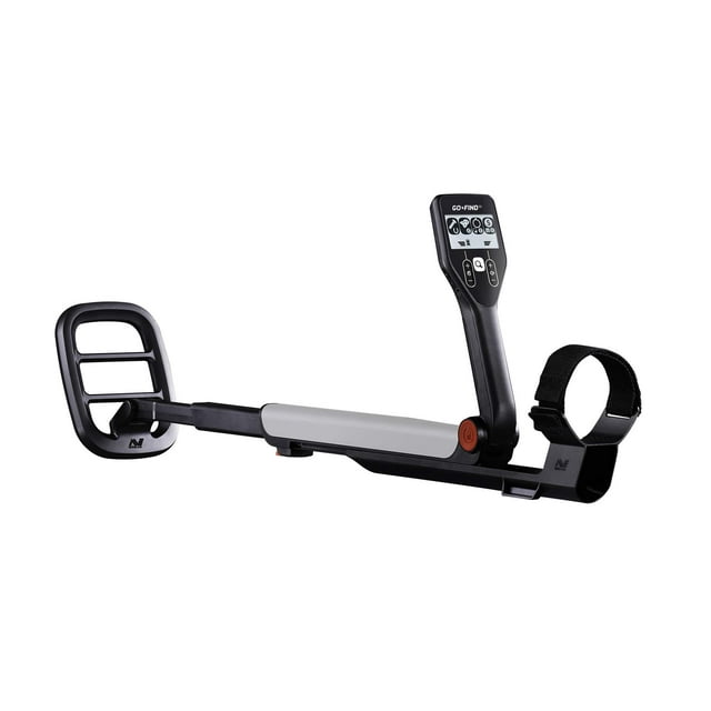 Detector de metales Minelab GO-FIND 11 ultraligero para adultos y niños