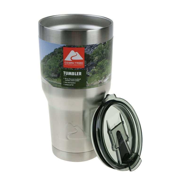 30 Ounce Insulated Stainless Steel Tumbler