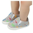 thumbnail image 5 of EnJoCho Kids Cool Sneakers Boys Girls Cartoon Dinosaur Printed Shoes Toddler Shoes Toddler Kids Fashion Indoor Outdoor Shoes Baby Unisex Sports Shoes, 5 of 5