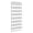 White, variant on Door Mount Pouch, 24 Pocket Non Weave Fabric Organizer Bag Case for Closet Bedroom Home Room Over the Door Storage Holder Space Save Tidy Decor Gear 59。06x22.05in White
