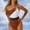 Wine One-Piece Swimsuits 05, variant on Wycnly One-Piece Swimsuits for Women One Shoulder Hollowed Tummy Control Strap Beachwear Bikini Sleeveless Slash Neck Color Patchwork Swimwears Wine S Clearance Clothes