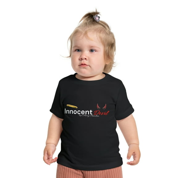 Innocent Devil Baby Infant T-Shirt