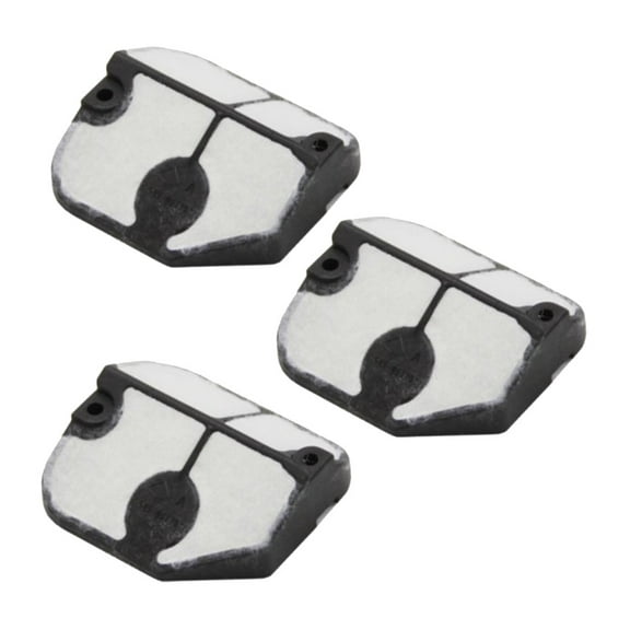 Poulan Pro & Craftsman Chain Saw (3 Pack) Replacement Top Filter - 545057701-3PK