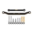 thumbnail image 2 of Steering Link INJORA con revestimiento negro de latón, 11 g, para Redcat 1/18, 2 of 6