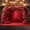 5x3Ft, variant on Red Roses Wedding Backdrop Red Curtain Photography Background for Wedding, Birthday, Anniversary Stunning All-Season Decorations Banner for Home, Garden, and Event Spaces