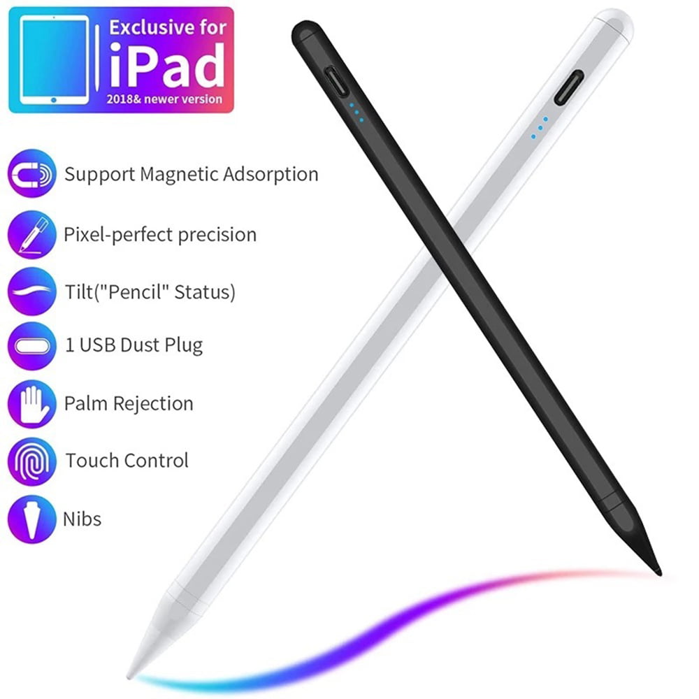 CFX For Ipad Pen Pen Pen Stylus Pen For Apple Pencil 2 1 For Ipad