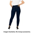 thumbnail image 4 of Jeans Furor Elements para Dama, Corte Skinny Azul Talla 36, 4 of 4