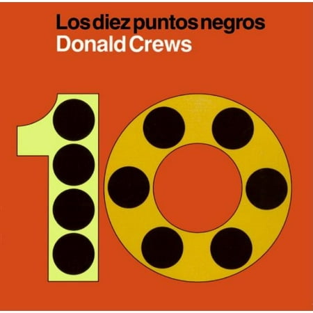- Diez Puntos Negros : Ten Black Dots (Spanish Edition)
