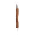 thumbnail image 1 of Filfeel Dreadlock Crochet Hook Set Single Double/Three Head Braid Hair Weaving Tool, 1 of 8