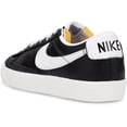 thumbnail image 5 of Nike Blazer Low '77 Vintage Men's Sneaker Shoe Limited Edition Black DA6364-001, 5 of 10