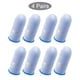 thumbnail image 5 of Tholdsy 4 Pairs Fingers Cover Resilience Non-slippery Sweat-Proof Fingertip Sleeve Gaming Thumbs Covers Touch Screen  Supplies Glove Type3 NO3, 5 of 6