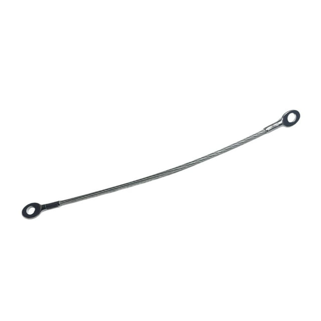 Reemplazo de fitness Cable de gimnasia Home Gym Máquina de ejercicios Piezas de alambre de acero resistente accesorios de cilindro hidráulico 351x06cm
