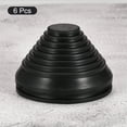 thumbnail image 3 of Unique Bargains Rubber Grommet Conical Mount Dia 70 mm for Wire Protection 6 Pack, 3 of 5