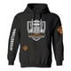 thumbnail image 1 of Sudadera Mod International Lonestar Estampado Reflejante, 1 of 4