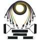 thumbnail image 5 of SET DE LIGAS DE RESISTENCIA PARA EJERCICIO 11 PZS BAGORE BAGORE SPORTS BAGORE SPORTS, 5 of 6