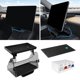 thumbnail image 1 of Organizador de almacenamiento debajo de la pantalla Klutchtech Tesla Model 3/Y, 1 of 7