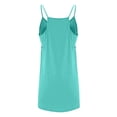 thumbnail image 5 of Daolelai Women's Suspender Top Jumpsuit Shorts Bodysuit Casual Suit, 5 of 5