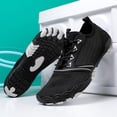 thumbnail image 4 of Zapatos Playa Descalzos Unisex Sin Deslizamiento para Acuáticos (39), 4 of 9