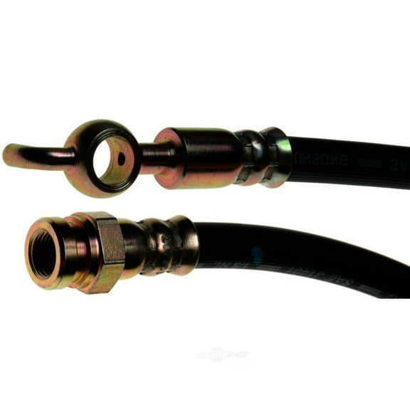Brake Hydraulic Hose Fits select: 1993-1994 MAZDA MX-6, 1993-1994 MAZDA 626