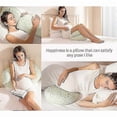 thumbnail image 5 of Pregnancy pillow for pregnant women (xiatian). Maternity pillow., 5 of 5