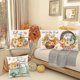 thumbnail image 5 of lote De 4 Housses De Coussin Citrouille 45 X 45 Cm, ​​Taies D'oreiller Thanksgiving, Housses De Coussin Dcoratives D'automne, Taies D'oreiller Dcorat, 5 of 5