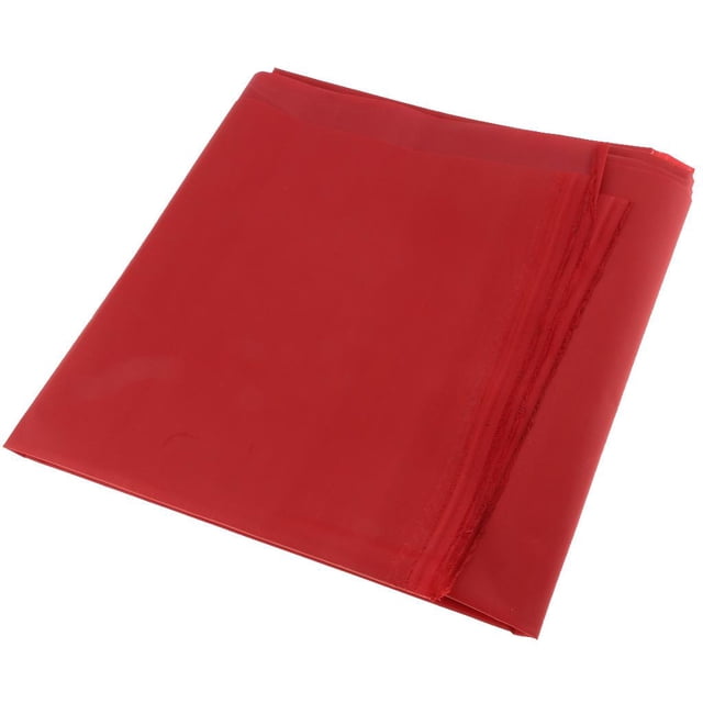 Poliéster Te Durable y Impermeable Te para Coser Teccesorios y Manualidades Rojo 1 metro Hugo Tela de costura del poliéster