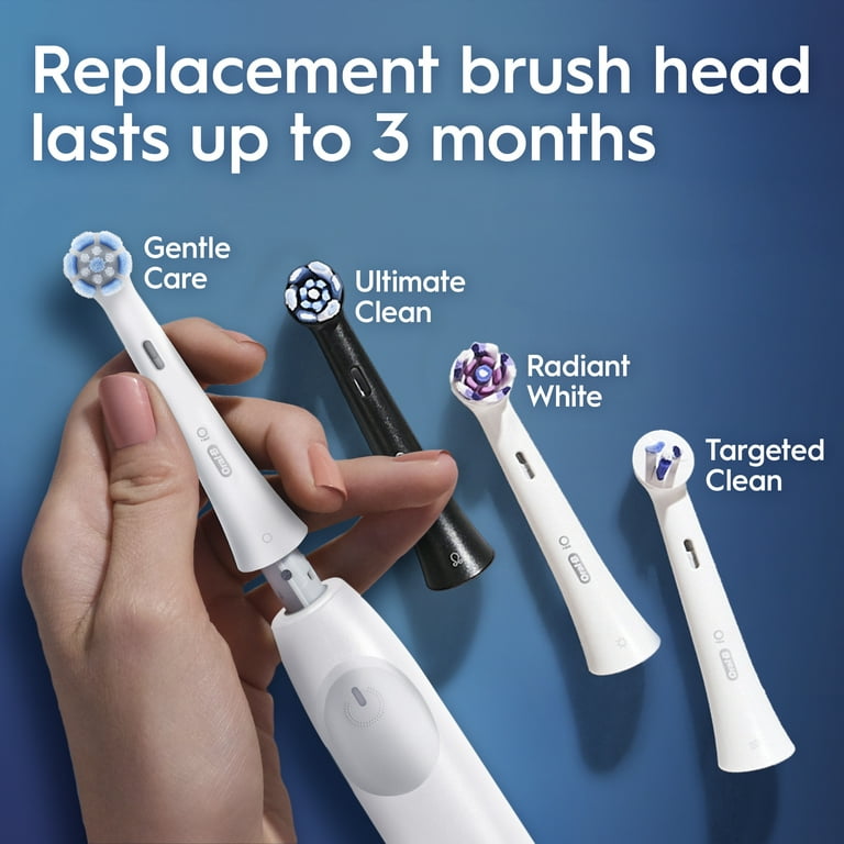 Free Shipping! Oral-B iO Series 2 Rechargeable Electric