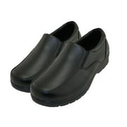 TBDRESS Boys Dress Shoes Laces or Boys Slip on shoes for school. Sizes 11-3.