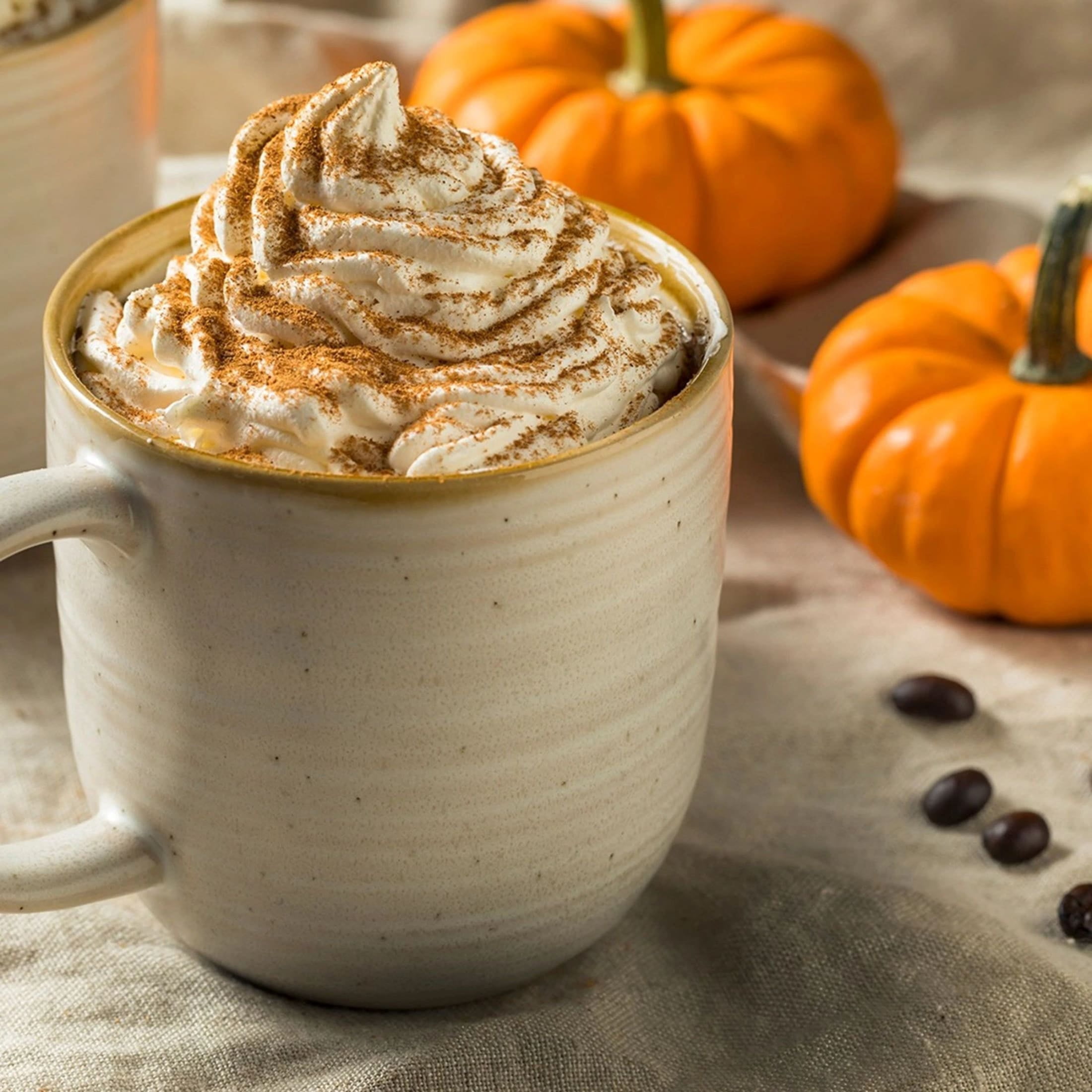 Garelick Farms Pumpkin Spice Eggnog, Quart