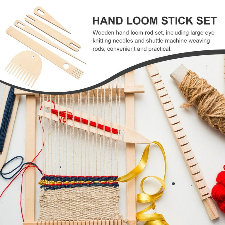 5pcs Dreadlock Crochet Hook Tool Set, TSV Braid Hair Dreadlocks Needle  Weaving Crochet for Braid Craft, Include 1/ 2/ 3 Hooks (0.75mm) and 2 Hair  Locking Tools 