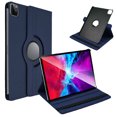 thumbnail image 1 of [PST] iPad Pro 11" 2nd 3rd Gen. Rotation Case, 360 Degree Rotating PU Leather Stand Smart Case Cover, 1 of 4