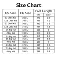 thumbnail image 7 of Fadezar Little & Big Kids Sneakers Lightweight Breathable Strap Athletic Running Shoe for Boys Girls, 7 of 7