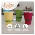 thumbnail image 5 of World Centric CP-CS-4S 4 oz PLA Plastic Cold Cups - Clear (1000/Carton), 5 of 7