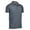 Grey, variant on Men's Shirt Loose Fit Casual Short Sleeve Wicking Athletic Top for Outdoor Training and Sports Mens Work Shirts Summer Basic Tee Shirts