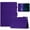 Purple, variant on Allytechgroup Flip Case for iPad Mini 5th/4th/3rd/2nd/1st Generation, Slim PU Leather Case with Card Holder Anto Sleep/ Wake Shockproof Full Body Protective Bumper for Women Men, Purple