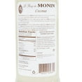 thumbnail image 3 of Monin Coconut Flavoring Syrup 750 ML Glass bottle, 3 of 4