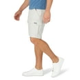 thumbnail image 6 of Wrangler Men's 10" Relaxed Fit Cargo Shorts With Stretch, 6 of 7