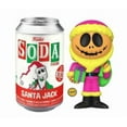 thumbnail image 3 of Funko Soda Santa Jack Chase Variant Blacklight Vinyl Figure (1 of 3000), 3 of 3
