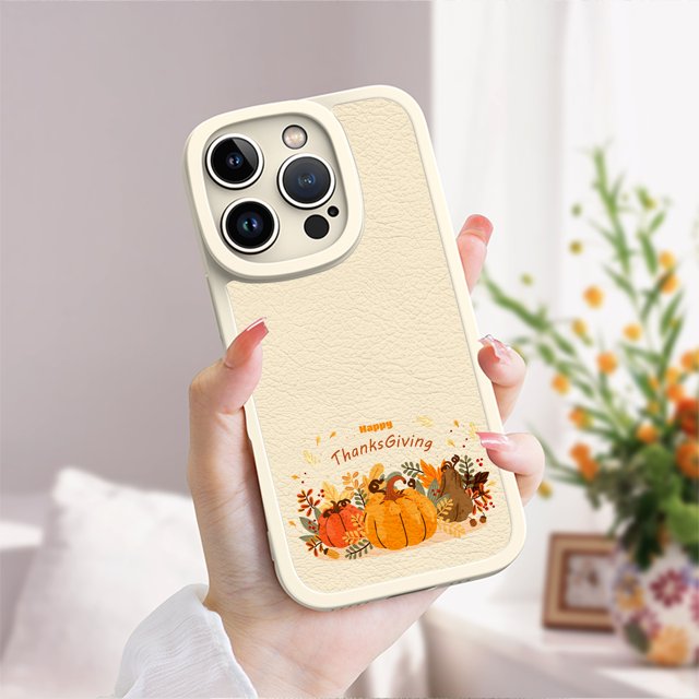 Obtenga una funda para iPhone moderna y llamativa con un diseño único de dibujos animados y material de goma TPU a prueba de golpes