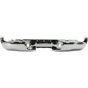 CAPA for 2005-2015 Tacoma Rear Step Bumper 5215104061 TO1102240C DSC